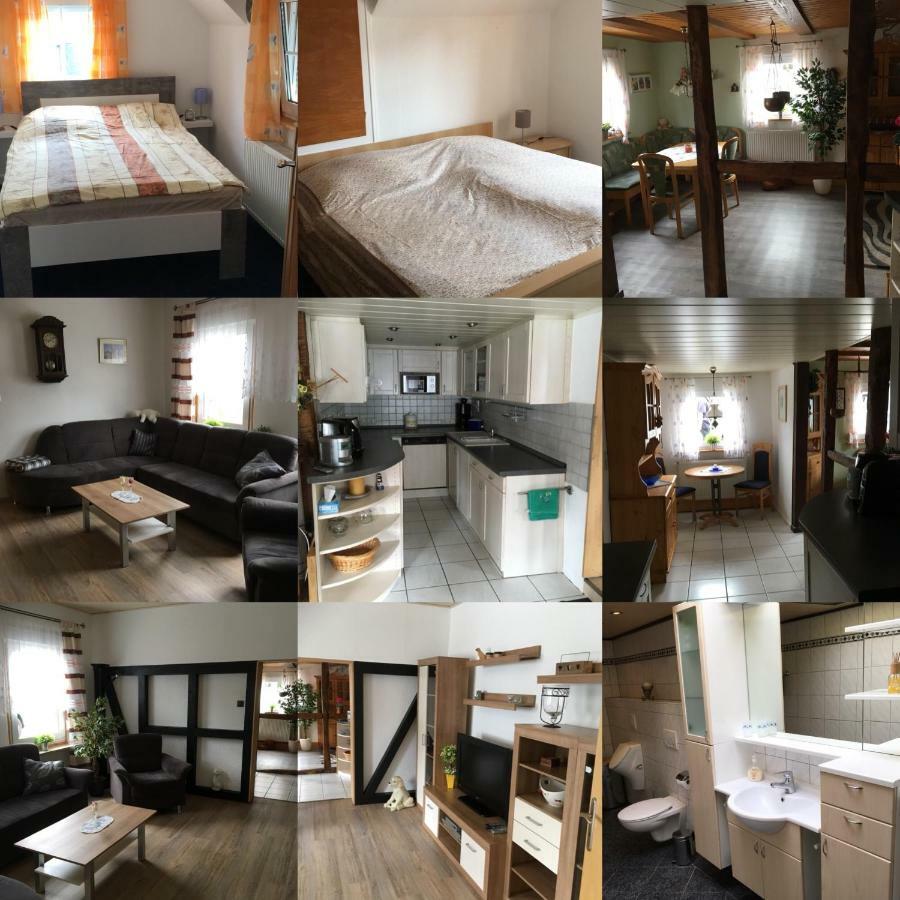 Ferienhaus Pacco 베르멜스키르헨 외부 사진